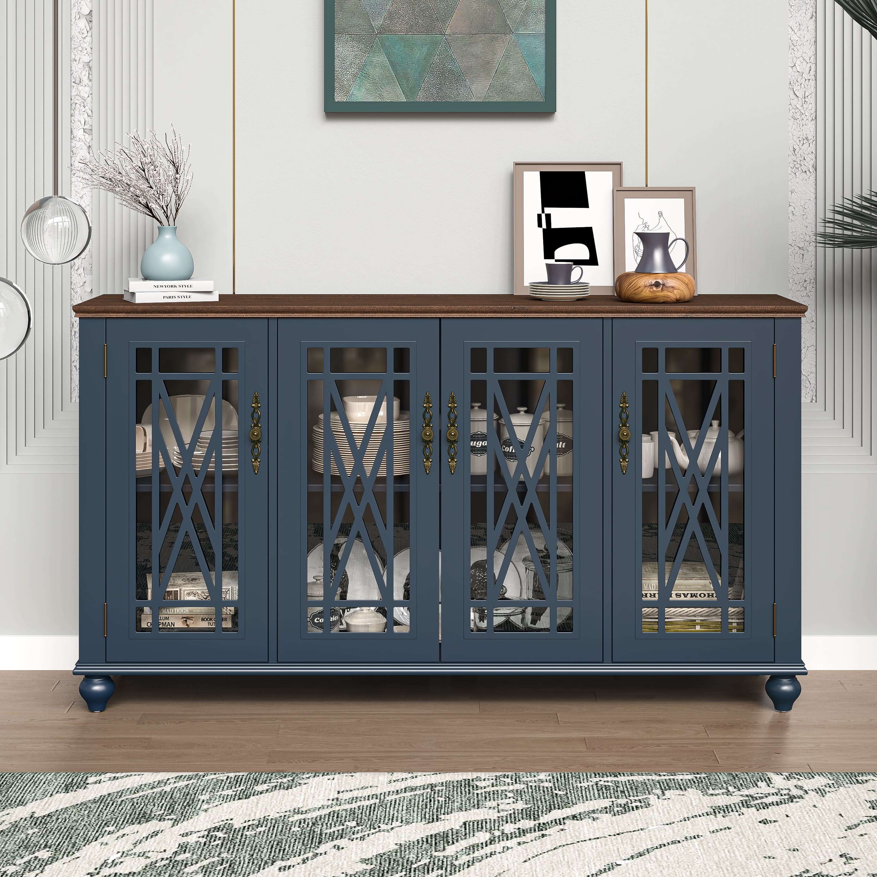 Option Blue