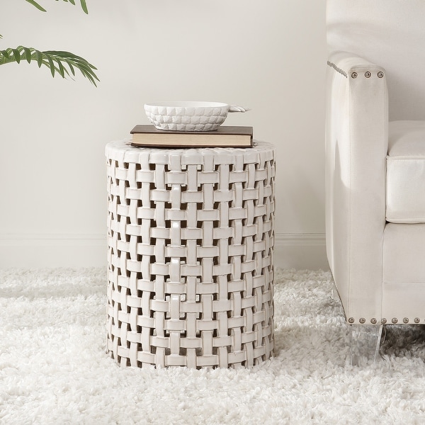 Safavieh parri sales garden stool
