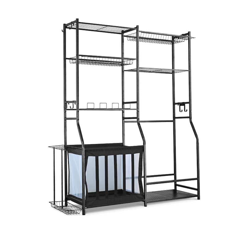 Sports Equipment, Garage Rack, Golf Storage, Garage Organizer