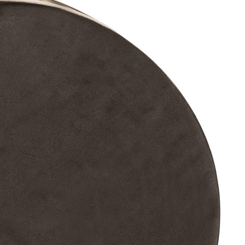 Kate and Laurel Gohana Decorative Metal Tray