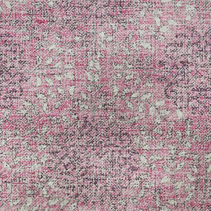 Premium Washable Super Soft Casual Imprints Mayfield Rug