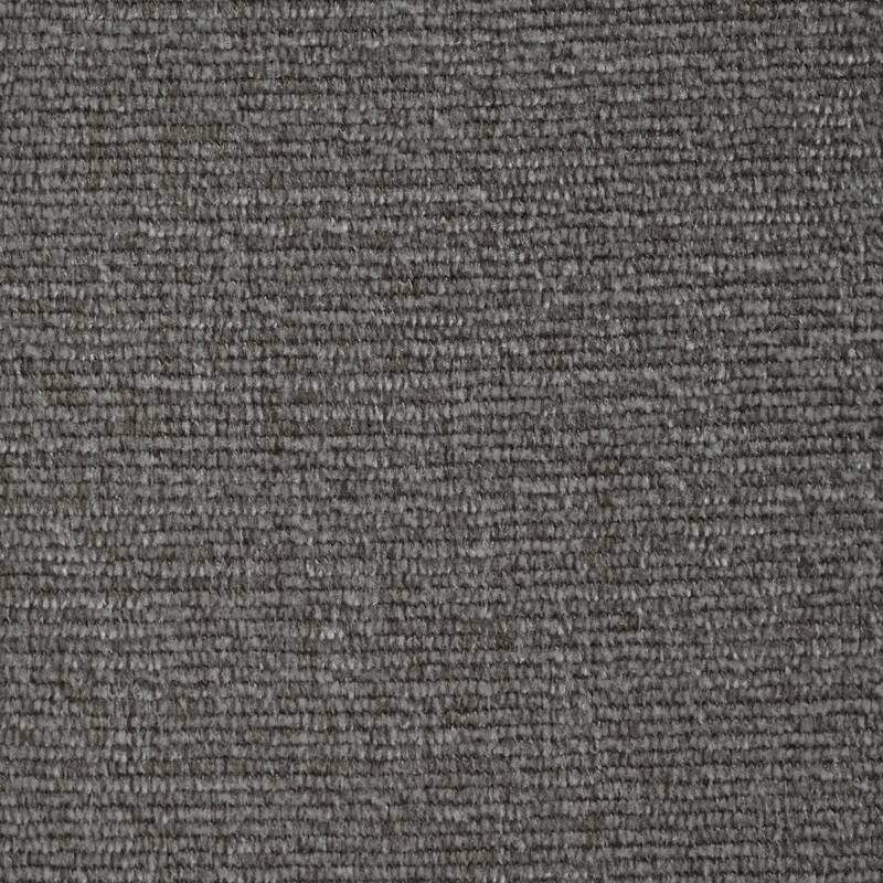 111.4" Polyester Combination Sofa with 3 Pillows, Curved Design and Removable Cushions