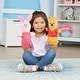 preview thumbnail 4 of 4, Melissa & Doug Winnie the Pooh Soft & Cuddly Hand Puppets - Multi