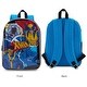 preview thumbnail 79 of 108, Boys 15" Backpack with Padded Straps & Zip Compartment - Ideal Toddler Bookbag for School & Travel