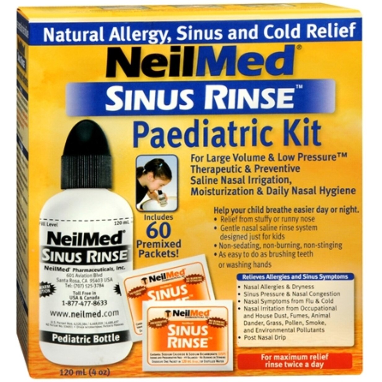 How to use neilmed