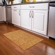 preview thumbnail 80 of 111, Machine Washable Indoor/ Outdoor Modern Dotty Chantille Rug