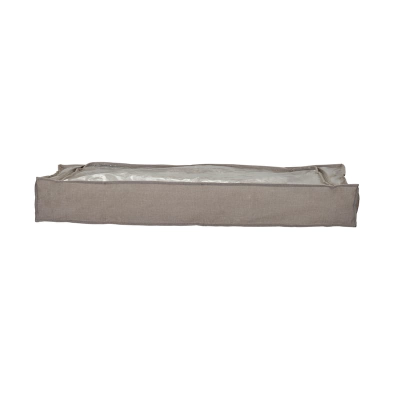 Household Essentials Under Bed Storage Chest
