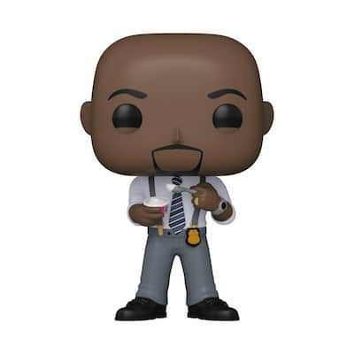 Funko POP! Television Brooklyn Nine-Nine Terry Jeffords 3.75" Vinyl Figure (#1623) - Multi-Color