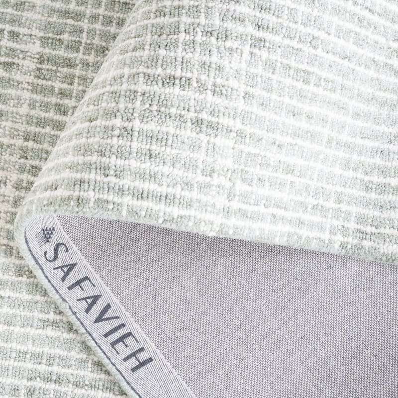 SAFAVIEH Handmade Abstract Soumitra Modern Wool Rug