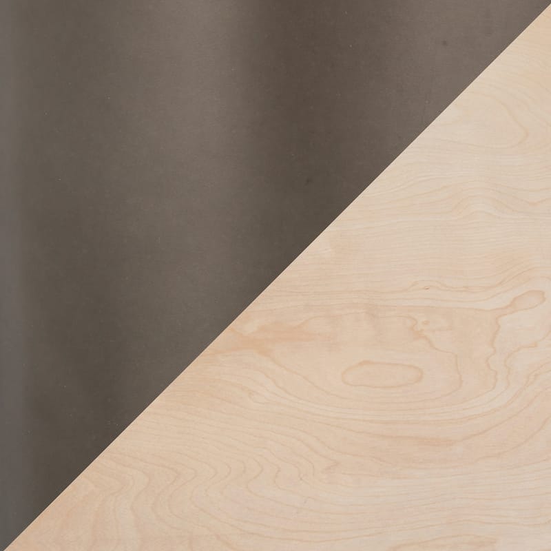 Carbon Loft Yadriel Industrial Antique Dining Table