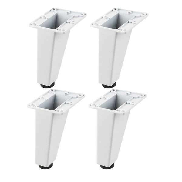 Shop 4pcs Aluminum Alloy Adjustable Furniture Legs Cabinet Shop 4pcs Aluminum Alloy Adjustable Furniture Legs Cabinet