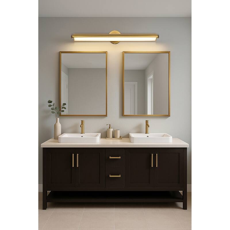 Nuvo Lighting 62/2360 Auden 36" Wide LED Bath Bar
