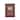 Graphic Image The Wine Bible Coffee Table Book, Leather, Burgundy
