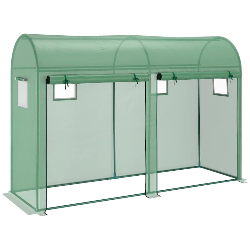 Outdoor Garden Greenhouse