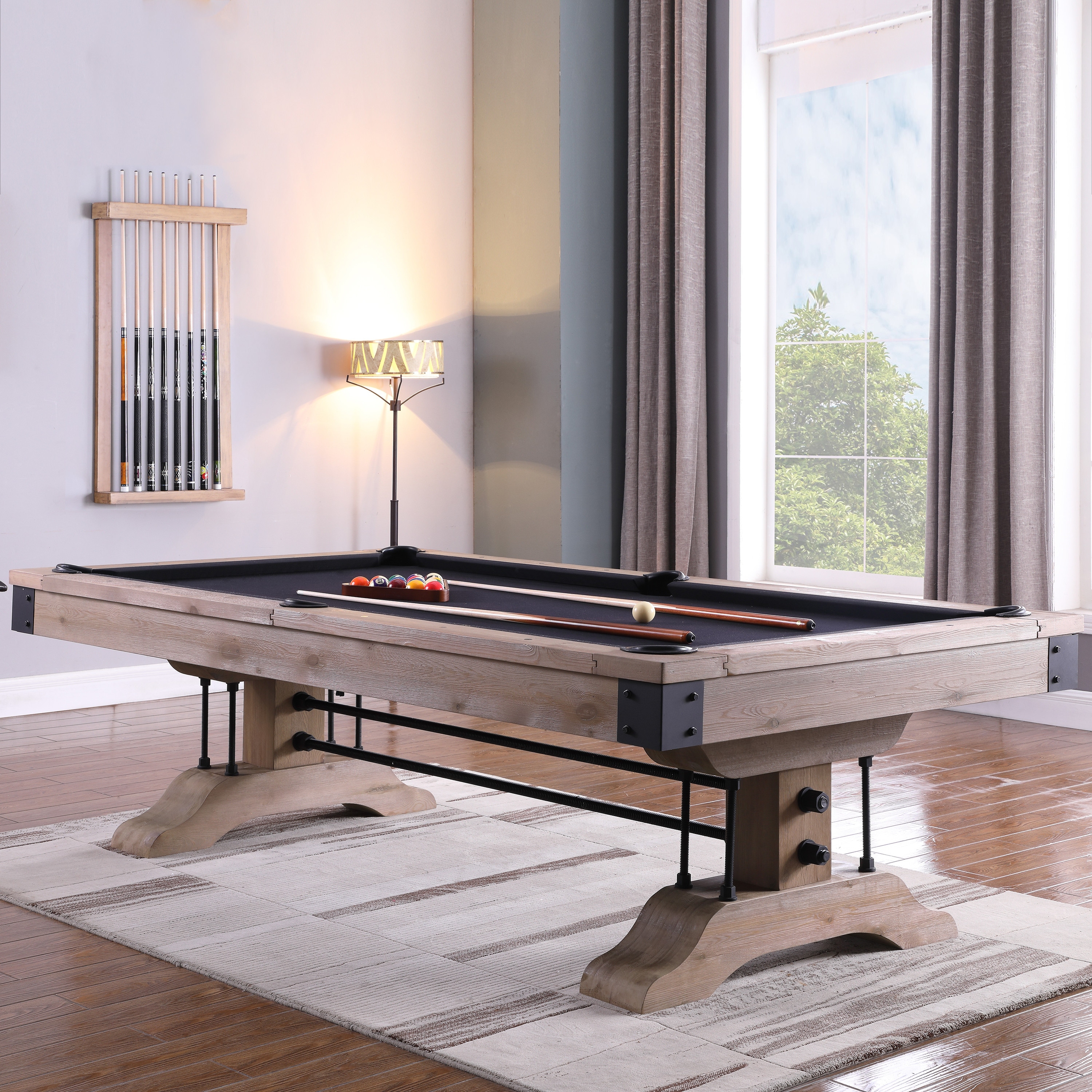 88x44 store pool table