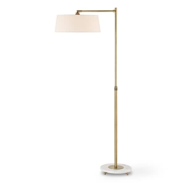 slide 2 of 8, Uttermost Branch Out Brass Floor Lamp - 66.5'' H X 30.25'' W X 18'' D