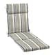 Option Taupe Grey Boardwalk Stripe