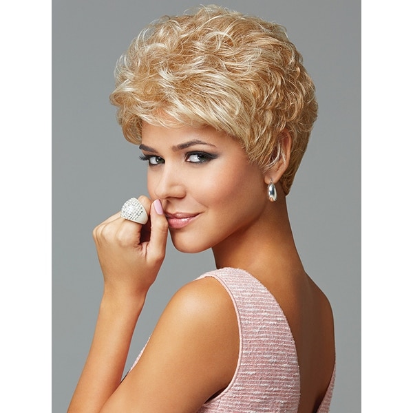 Acclaim (Average) by Gabor Wigs - Synthetic, Capless Wig