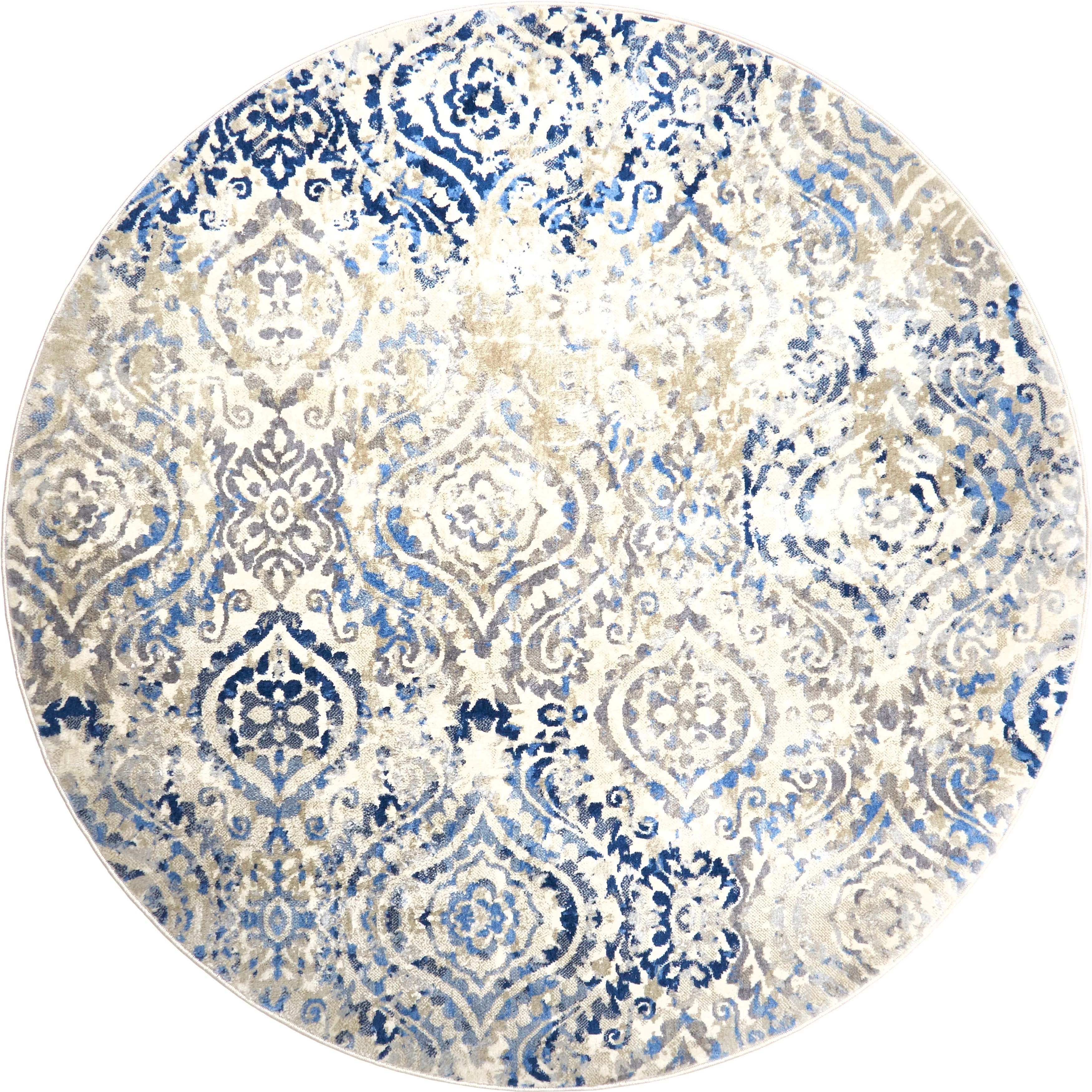 Option Ivory Blue