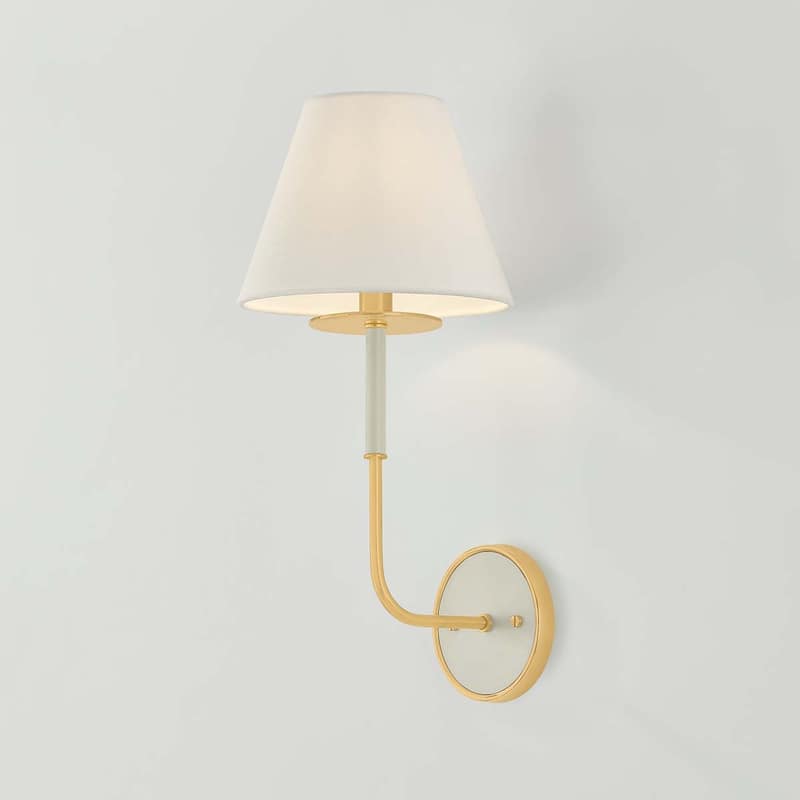 Hudson Valley Lighting MDS2200 Wedgewood 17" Tall Wall Sconce with