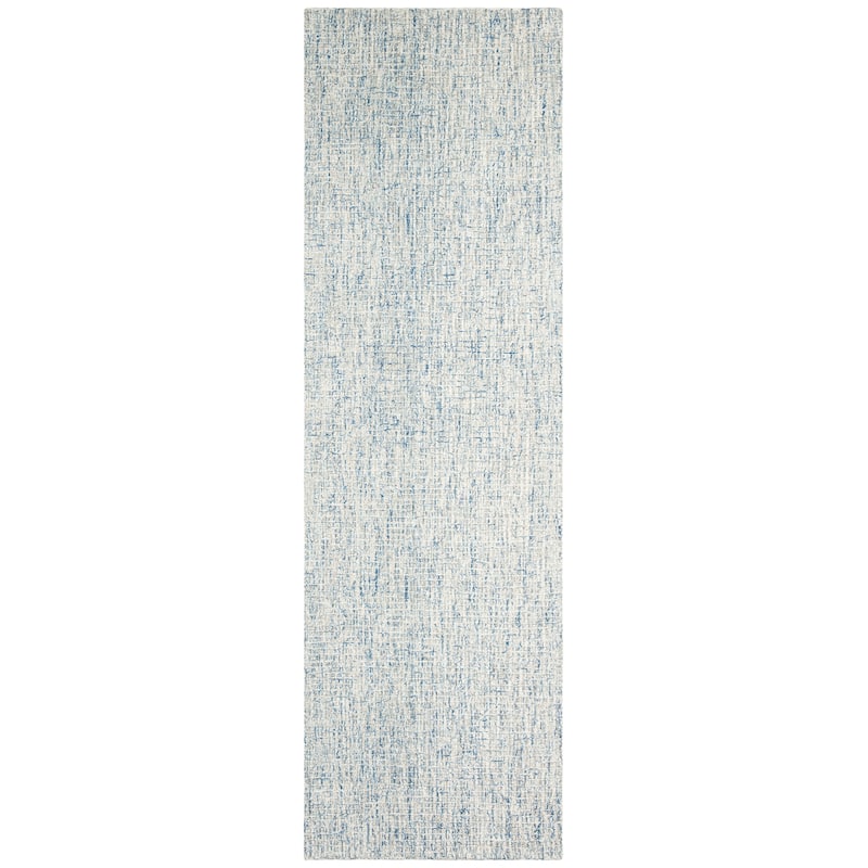 SAFAVIEH Handmade Abstract Emily Modern Wool Rug
