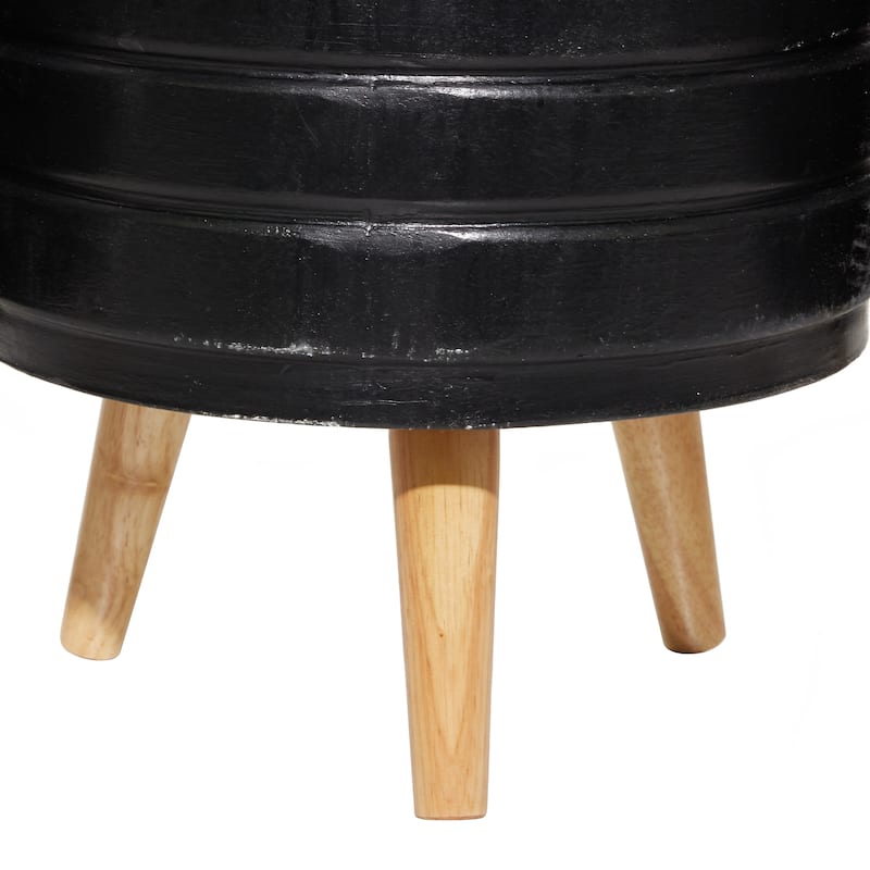 MgO Contemporary Planter (Set of 3) - S/3 14", 16", 18"H