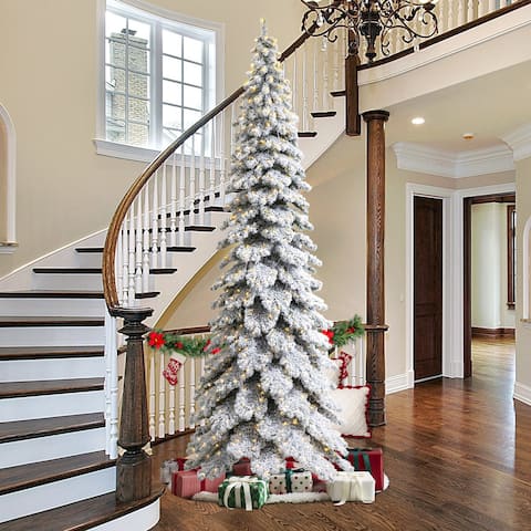 12 Foot Christmas Trees - Overstock