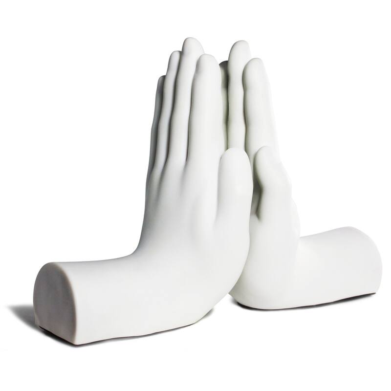 Danya B. "Hands" Bookend Set of 2