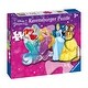 preview thumbnail 3 of 1, Ravensburger Disney Pretty Princesses 24 Piece Floor Puzzle