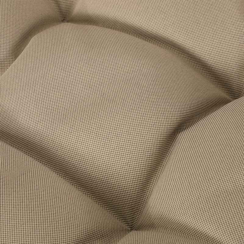 Naclerio Wicker Outdoor Basket Chair with Cushion by Christopher Knight Home