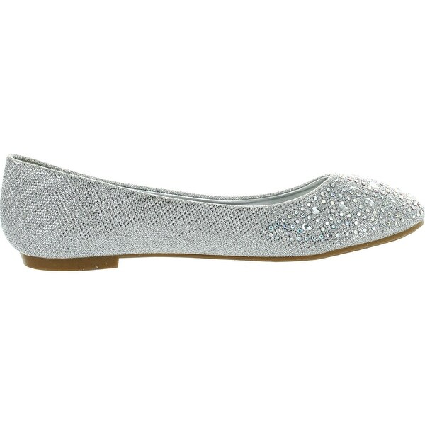 grey flat dress shoes