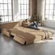 Option King Corduroy Camel