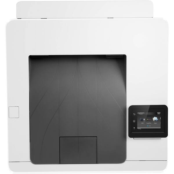 Shop Hp Color Laserjet Pro M254dw Laser Printer White Overstock 31603894