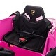 preview thumbnail 7 of 12, 12V Kids Electric Ride-On Car with Parental Remote Control, Shock Absorption