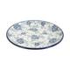 Option Blue Fleur
