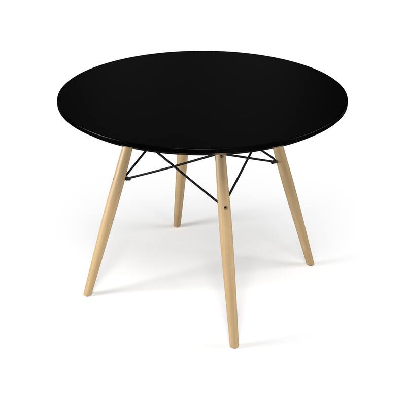 Parisian 39" Round Dining Table