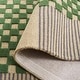 preview thumbnail 19 of 33, SAFAVIEH Handmade Genre Gunbritt Checkered Wool Rug
