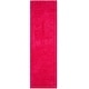 preview thumbnail 47 of 197, SAFAVIEH Laguna Shag Verdiana Solid Color 2-inch Thick Rug. 2'3" x 4' - Fuchsia - Rectangle