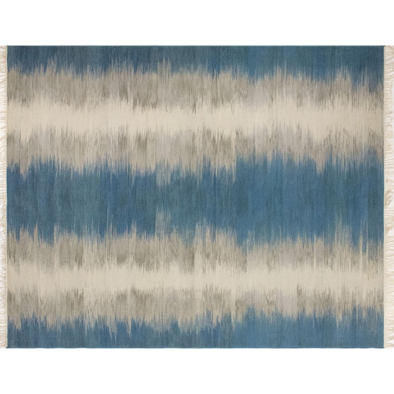 Noori Rug Handmade Flatweave Arlo Rug - 7'10" x 9'10"