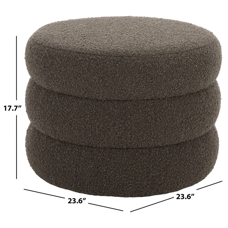 SAFAVIEH Home Ryth Ottoman