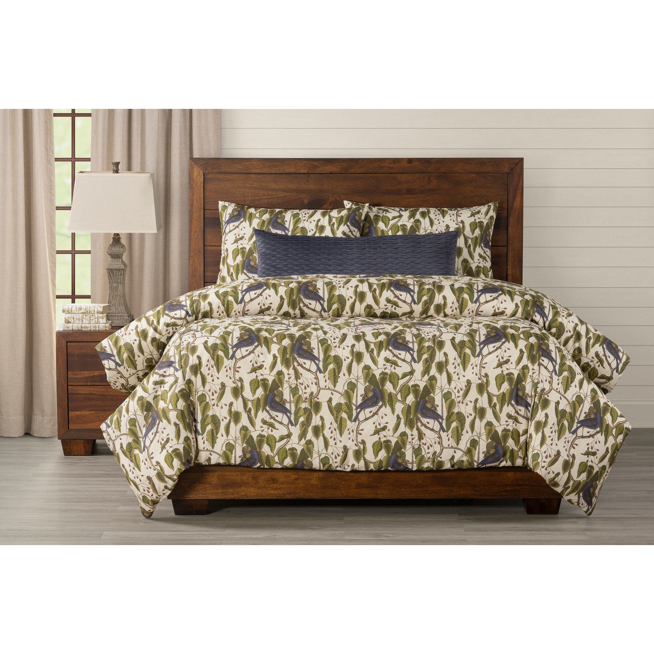 Smithsonian Bluebirds In Paradise Duvet Set V3cun2gn1_r-d4xhKFcn2gsTD8mU7mBs-image