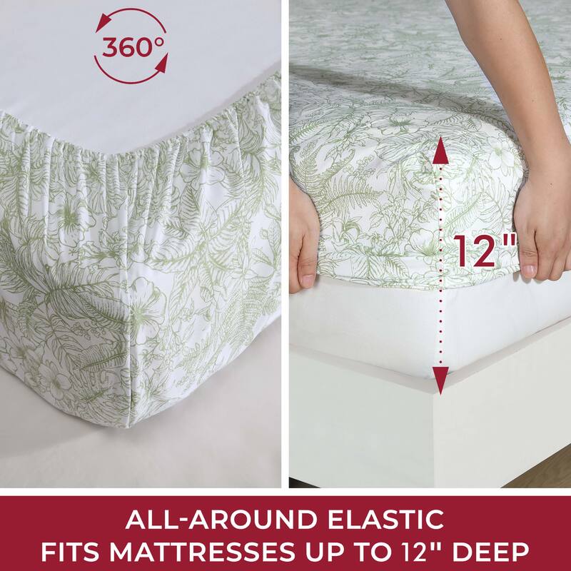 Cooling 6PC Sheet Set
