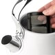 preview thumbnail 19 of 38, Haden Heritage 1.7 Liter Stainless Steel Electric Tea Kettle