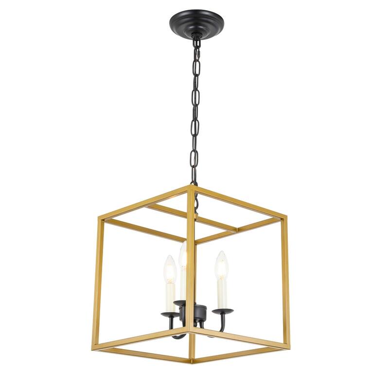 Bette 12-Inch 3-Light Pendant