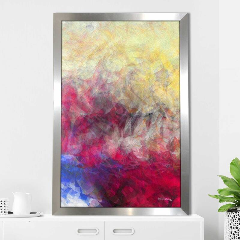 "Jesus Christ Rose of Sharon Song of Solomon 2 1" Print on Acrylic