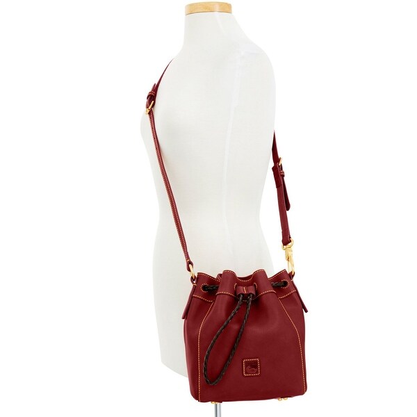 dooney hattie drawstring