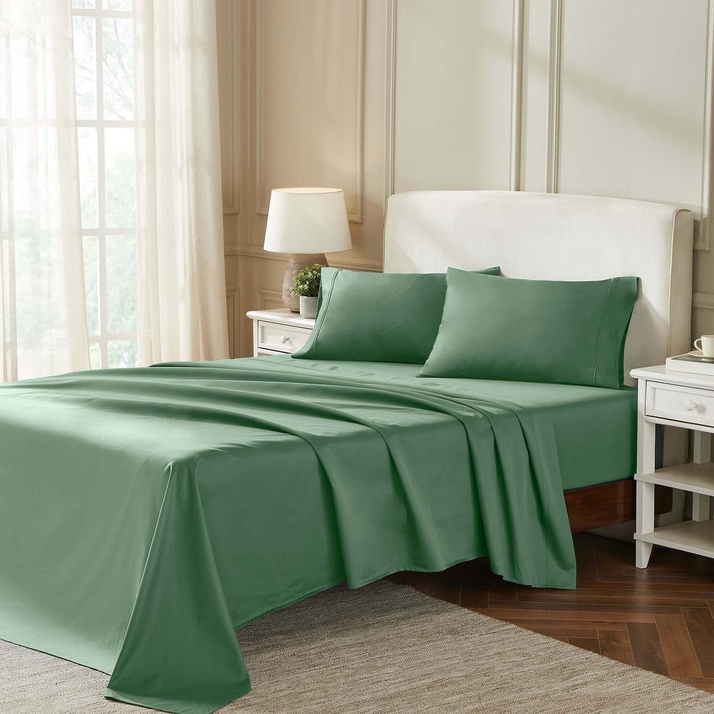 Superior Egyptian Cotton 850 Thread Count Bed Sheet Set