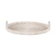 preview thumbnail 5 of 14, Kate and Laurel Cormont Rattan Serving Tray