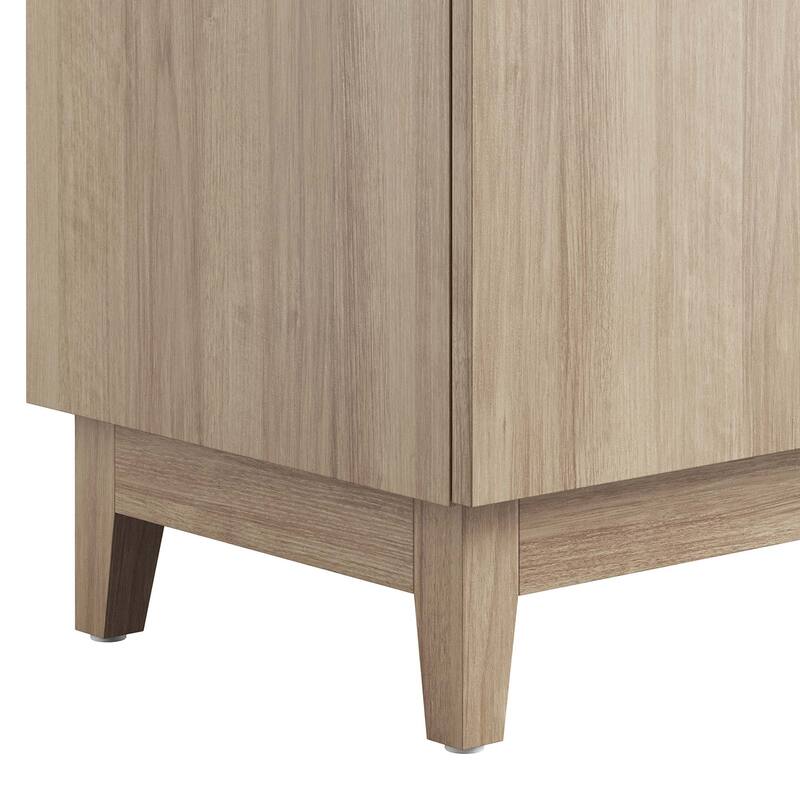 Miles 36" Bathroom Vanity Cabinet (Sink Basin Not Included) - 36