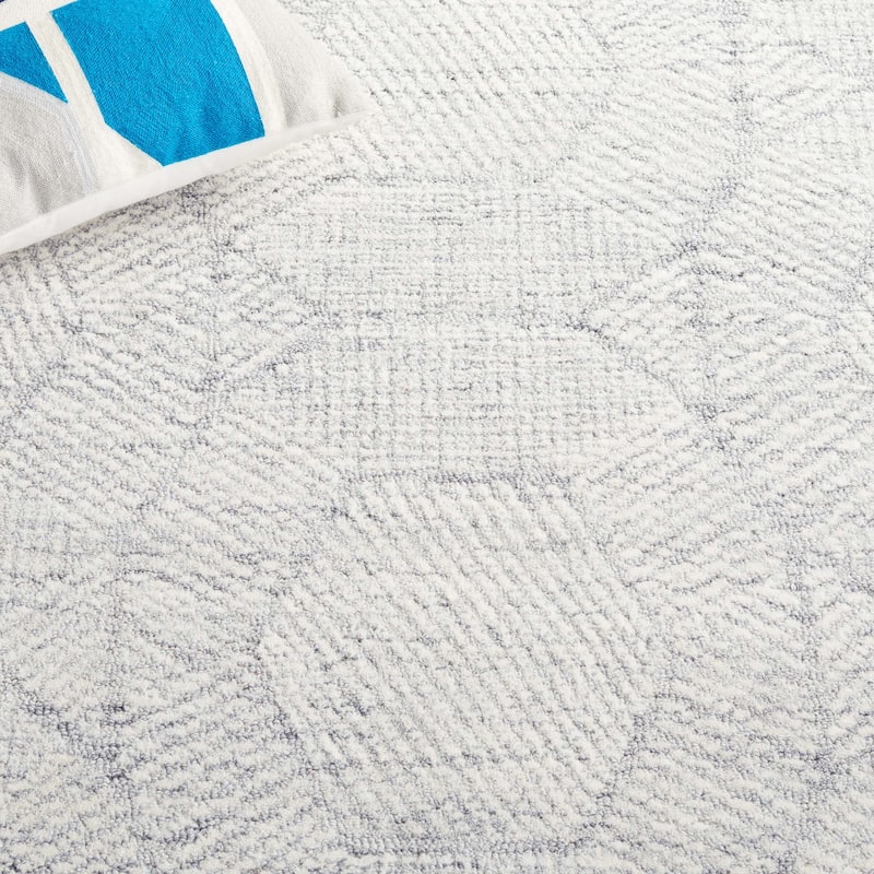 SAFAVIEH Handmade Metro Orhideja French Country Wool Rug